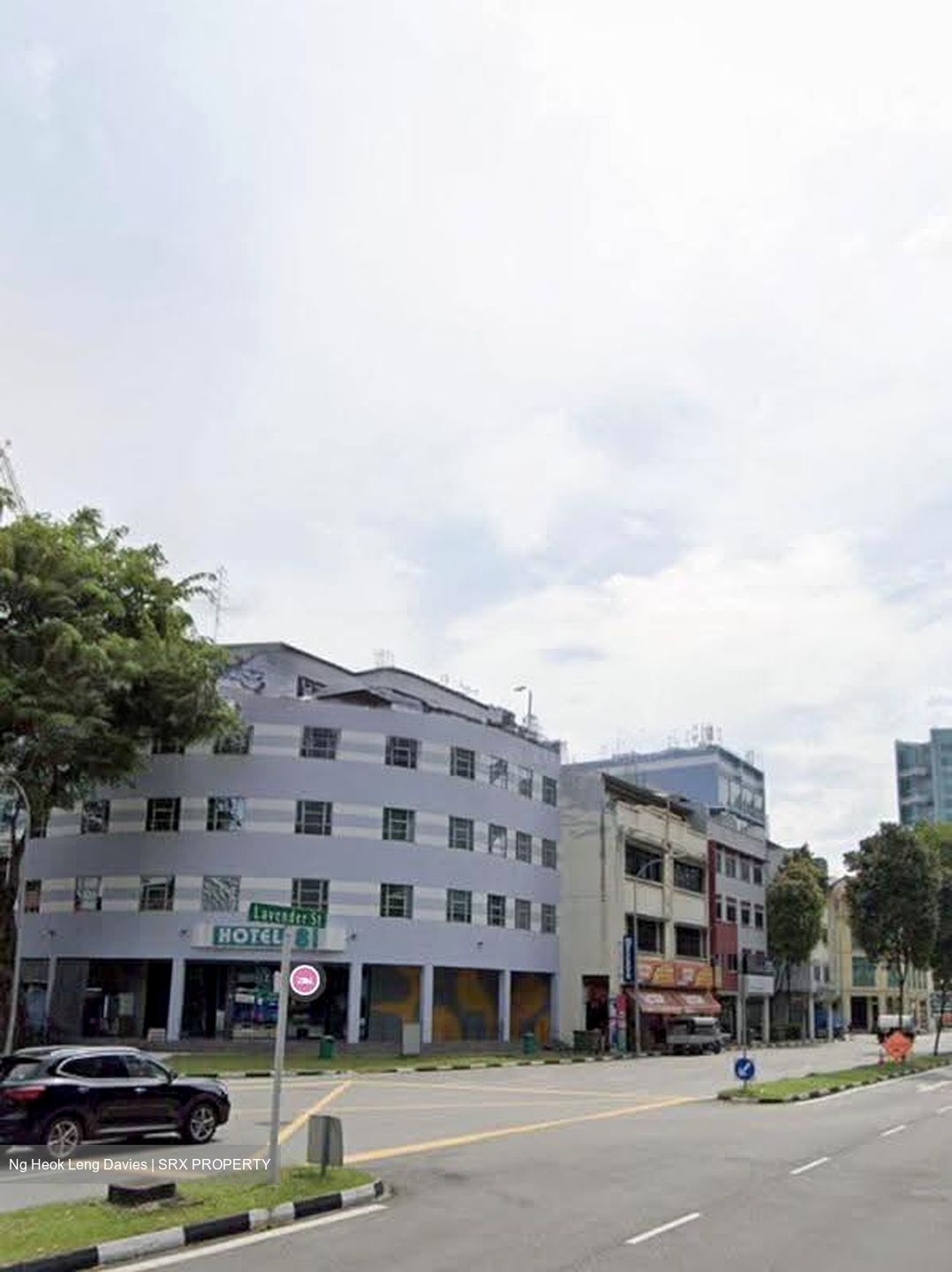 Lavender Street (D12), Office #608995301